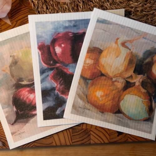 Sieniliinat Sipulit 3 kpl setti